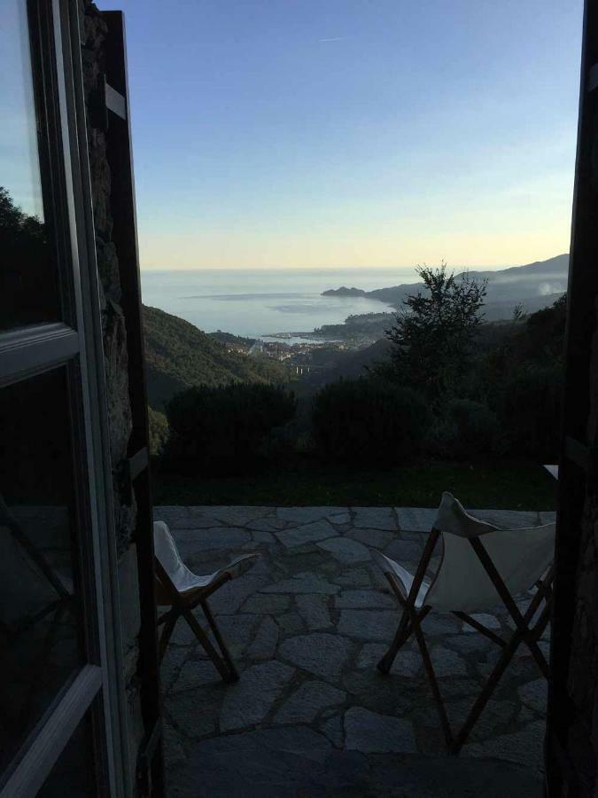 Апартаменты Vista Portofino Рапалло Экстерьер фото